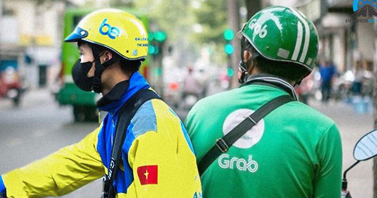 Be tăng giá cước, Grab tăng phí: Khác biệt nằm ...