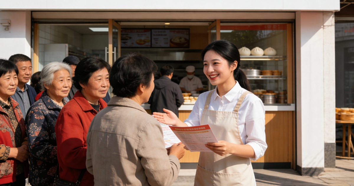 Cô gái 26 tuổi kiếm hơn 3 tỷ/năm nhờ cửa hàng bánh bao nhỏ: Bí mật nằm ở “mô hình miễn phí” khiến nhiều người bất ngờ