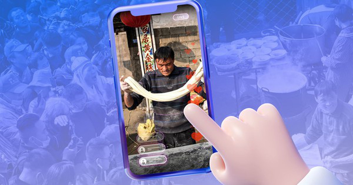 Bất ngờ nổi tiếng trên mạng, một người bán mì bị đẩy đến bờ vực sụp đổ