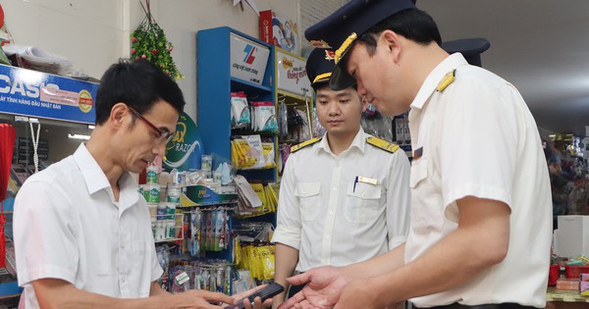 Tách hộ kinh doanh để né thuế mốc 1 tỷ: Cơ quan thuế "truy vết" dòng tiền, dữ liệu ra sao?