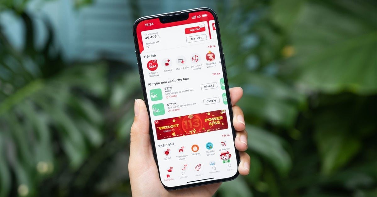 Công an cảnh báo lừa đảo nhắm tài khoản ngân hàng người dùng Viettel, VinaPhone