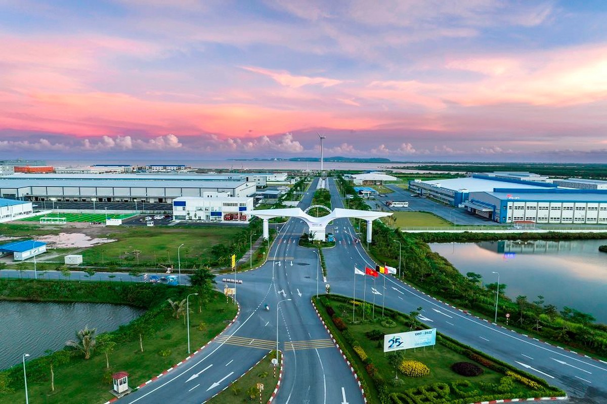 Xu hướng mới của nhà đầu tư FDI: cần thuê đất ít nhất 35 năm kèm một số điều kiện