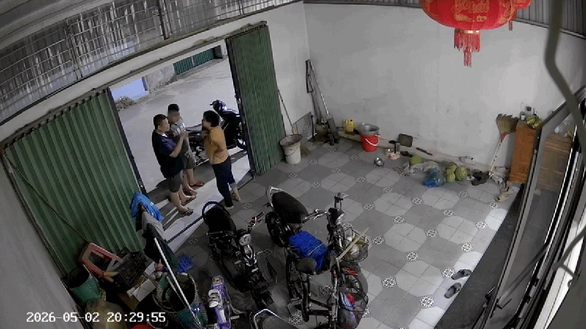 Hé lộ nguồn cơn vụ người đàn ông lao vào hành hung phụ nữ sau câu nói "mày thử tát tao xem"
