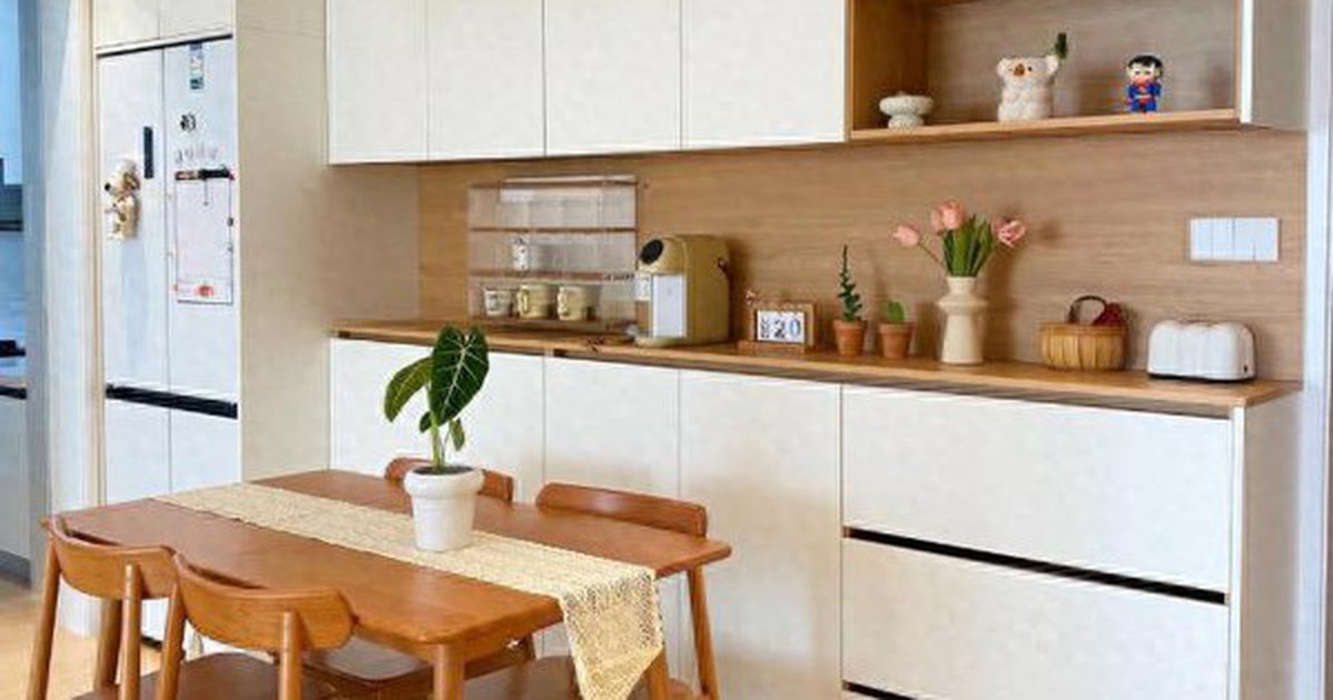 Cùng chi gần 70 triệu đồng làm tủ như hàng xóm, tôi chỉ biết thở dài khi chuyển vào ở: Khác biệt nằm ở 5 chi tiết nhỏ nhiều người bỏ qua