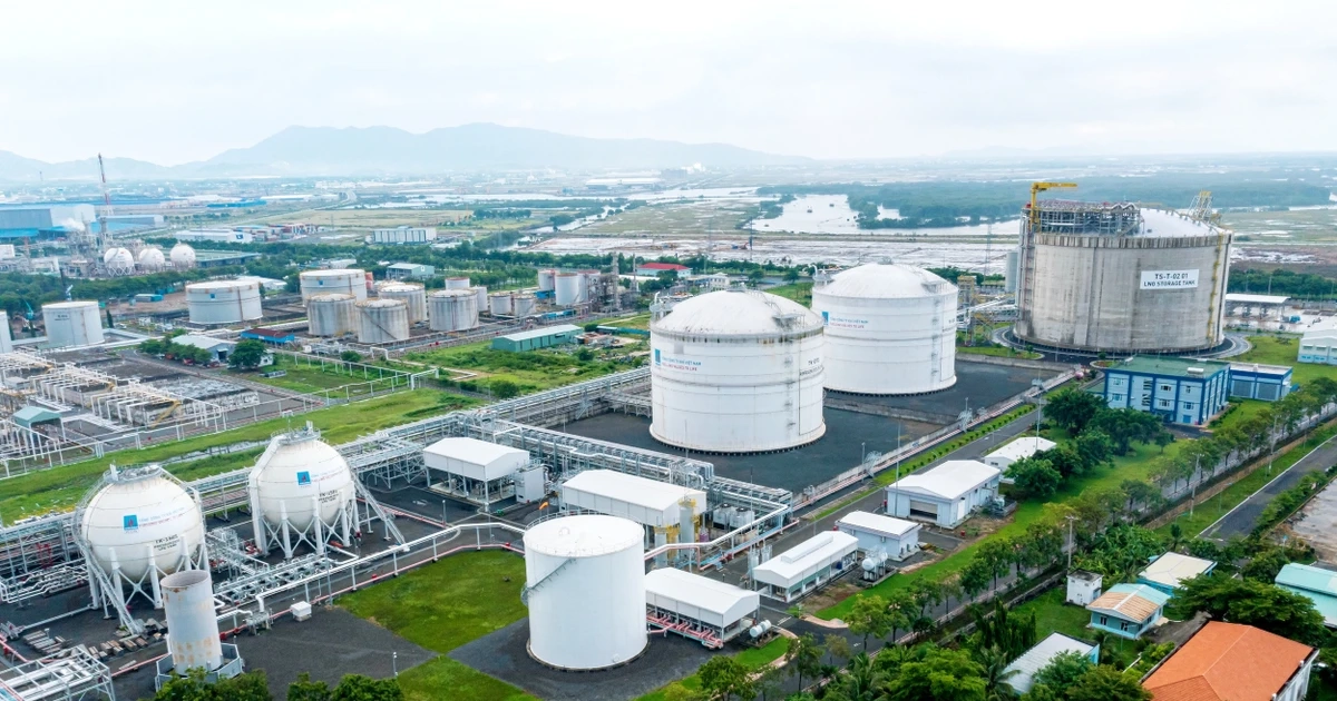 Điện khí LNG: Bế tắc cơ chế bao tiêu