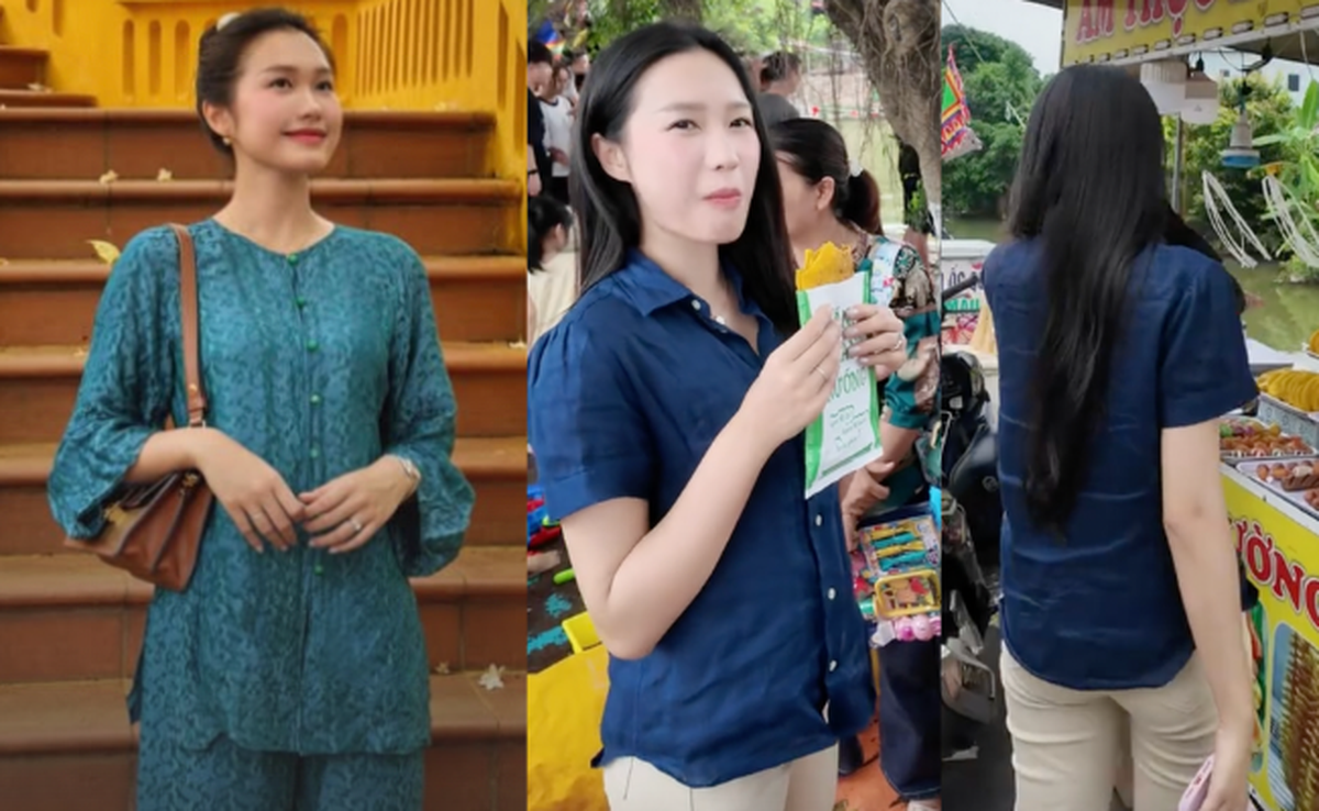Tiểu thư Doãn Hải My dạo này sao thế: Diện áo nhăn nhúm đi hẹn hò cùng Văn Hậu, bị chê xuề xoà liệu có oan?