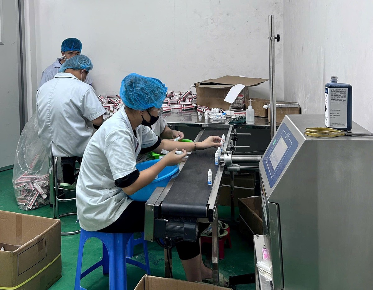 Ra quyết định khởi tố chủ doanh nghiệp Vũ Văn Tâm trong một chuyên án lớn
