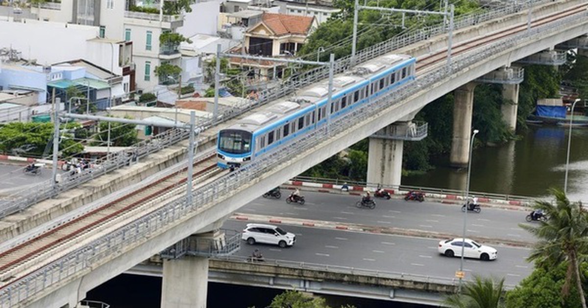 Hơn 1,2 ngàn tỉ đồng giải phóng mặt bằng tuyến metro nối sân bay Long Thành
