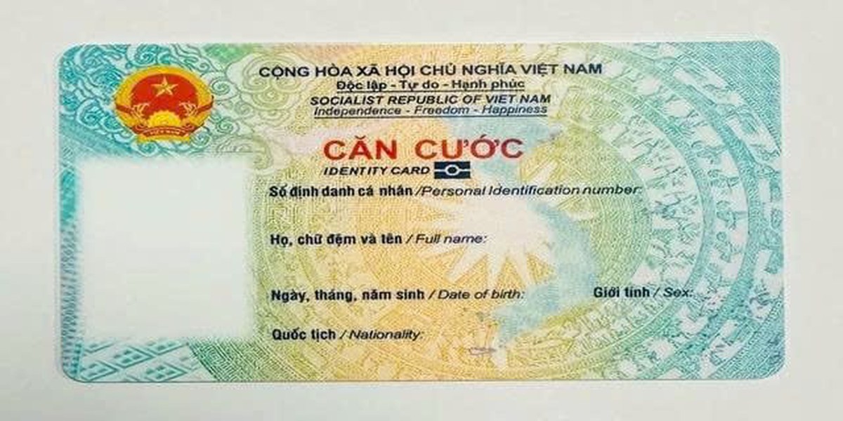 Thông tin mới liên quan đến số Căn cước mà người dân cần nắm rõ