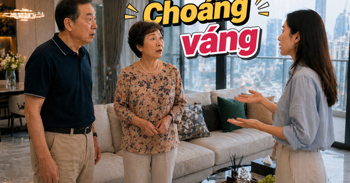 Sau 7 ngày ở nhà con gái 30 tuổi, đôi vợ chồng 60 tuổi bàng hoàng: "Chúng tôi tiết kiệm cả đời, nhưng con lại tiêu tiền theo cách hoàn toàn khác"
