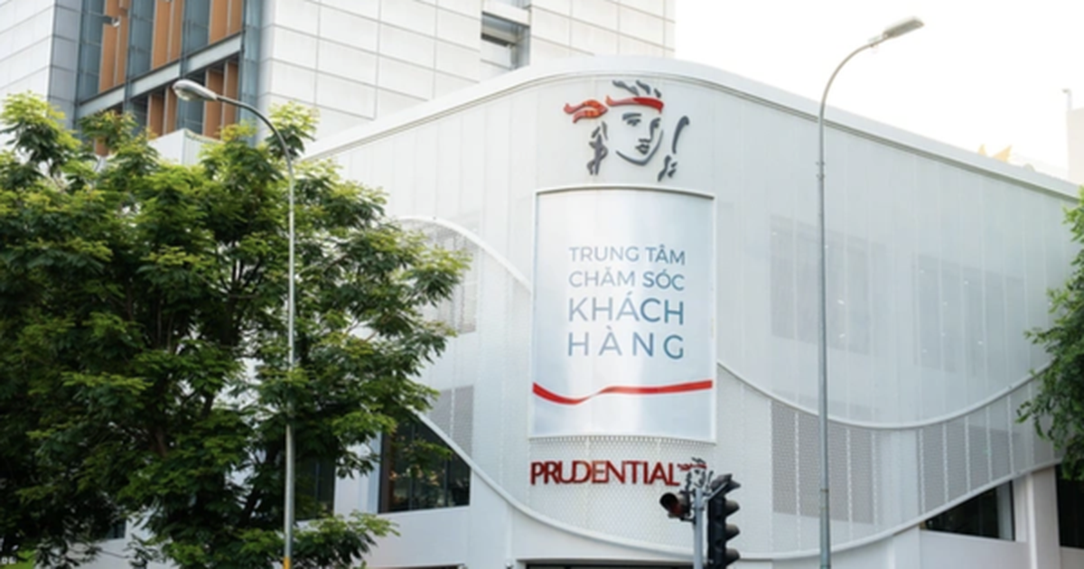 Prudential Việt Nam vừa chuyển hơn 5.100 tỷ đồn...