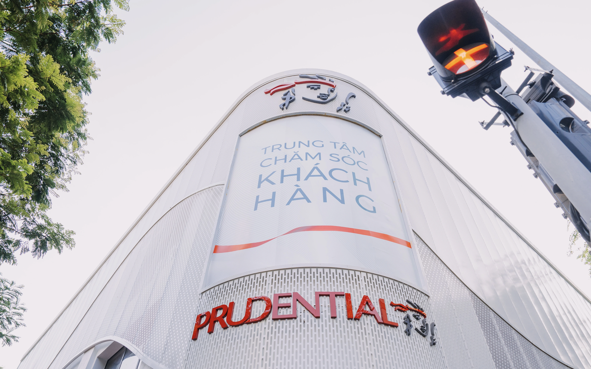 Tin độc quyền: Prudential Việt Nam lần đầu lên ...