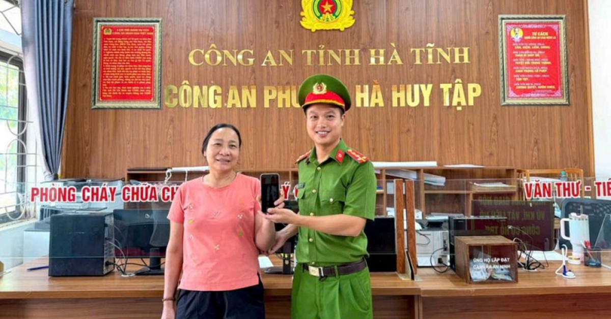 Tài khoản BIDV của người phụ nữ Hưng Yên phát sinh giao dịch 310 triệu đồng: Công an làm việc với người chuyển khoản