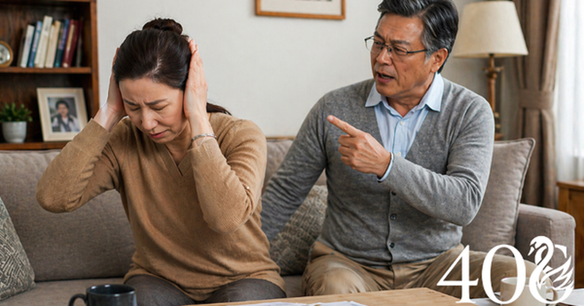 Có hơn 4 tỷ đồng tiết kiệm, sống chung 7 năm vẫn chia đôi chi phí: Người đàn ông 60 tuổi từ chối kết hôn vì bài toán tài sản tuổi già
