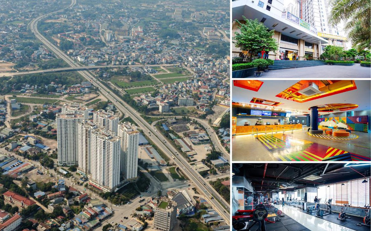 FDI tăng tốc, căn hộ chuyên gia Thái Nguyên vào mùa hút dòng tiền