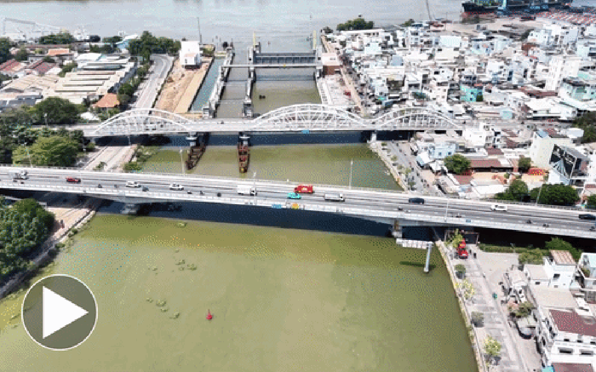 Khung cảnh bất ngờ ở đại công trường dự án 10.000 tỷ đồng "đắp chiếu" nhiều năm tại TP giàu nhất Việt Nam