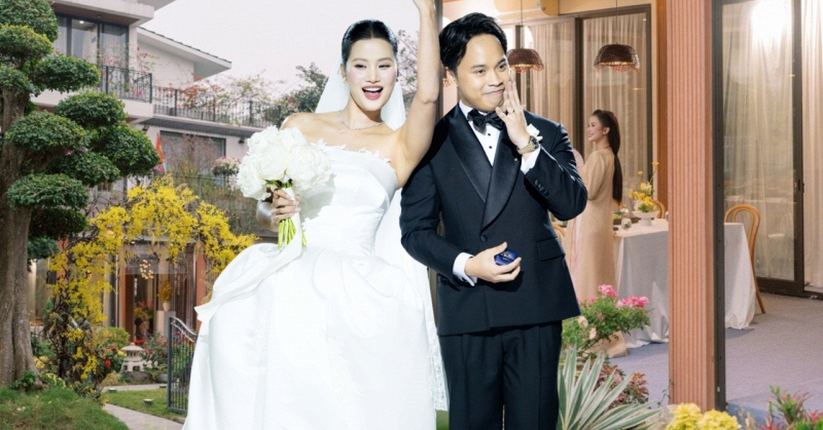 Con trai chủ tịch cưới “cô gái chăn trâu": Chuyện tình lãng mạn như tiểu thuyết, nhìn cơ ngơi của đằng trai biết ngay gia thế "khủng"