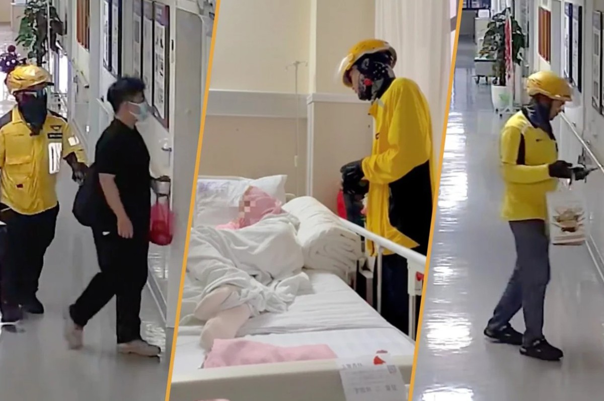 Từ đơn hàng "hãy ngồi cạnh tôi 2 tiếng", cô gái 24 tuổi nằm viện trị ung thư nhận món quà kỳ diệu từ cộng đồng tài xế