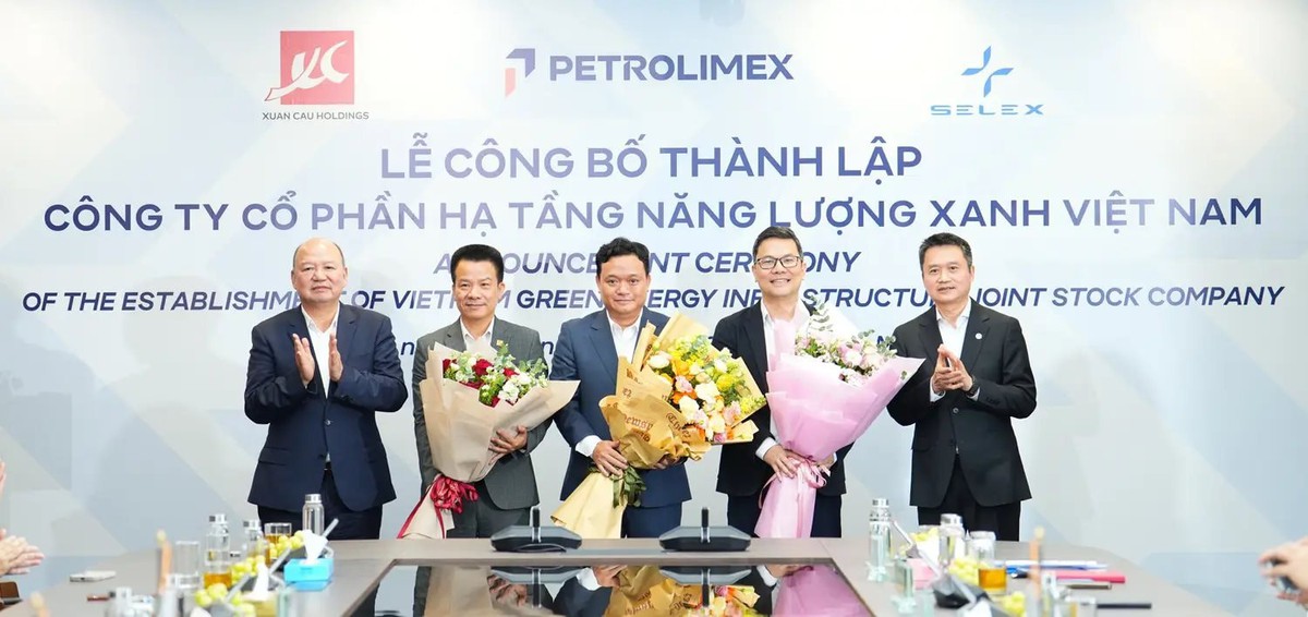 Xuân Cầu Holdings bắt tay Petrolimex phát triển lĩnh vực đang “hot” tại Việt Nam