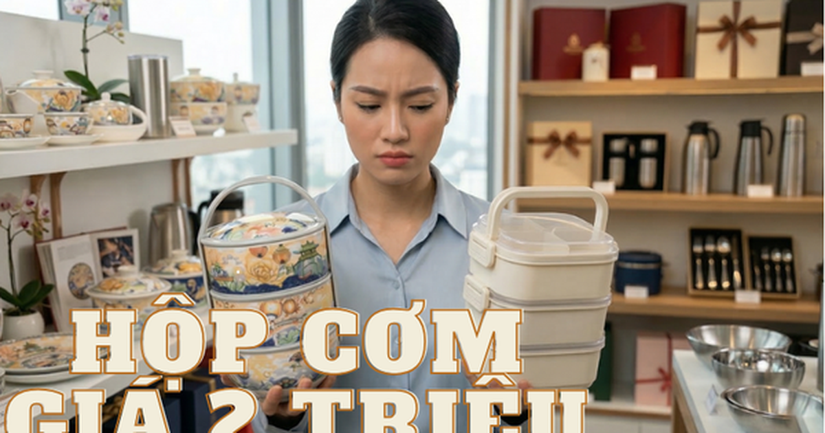 Cầm gần 2 triệu đi mua... hộp cơm văn phòng dưỡng sinh: Sự xa xỉ phù phiếm hay khoản đầu tư "đáng đồng tiền bát gạo"?