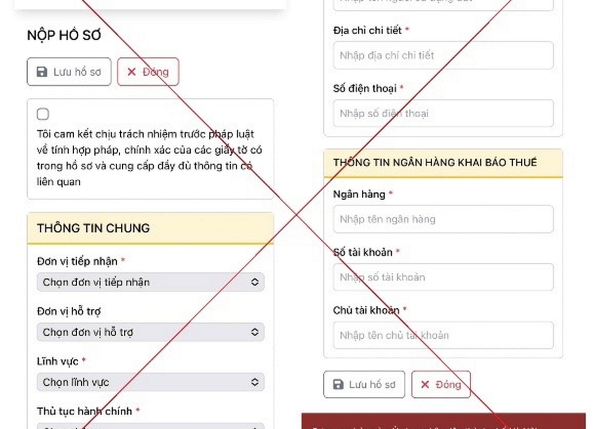 Tất cả người dân khi cập nhật thông tin đất đai, sổ đỏ đặc biệt chú ý