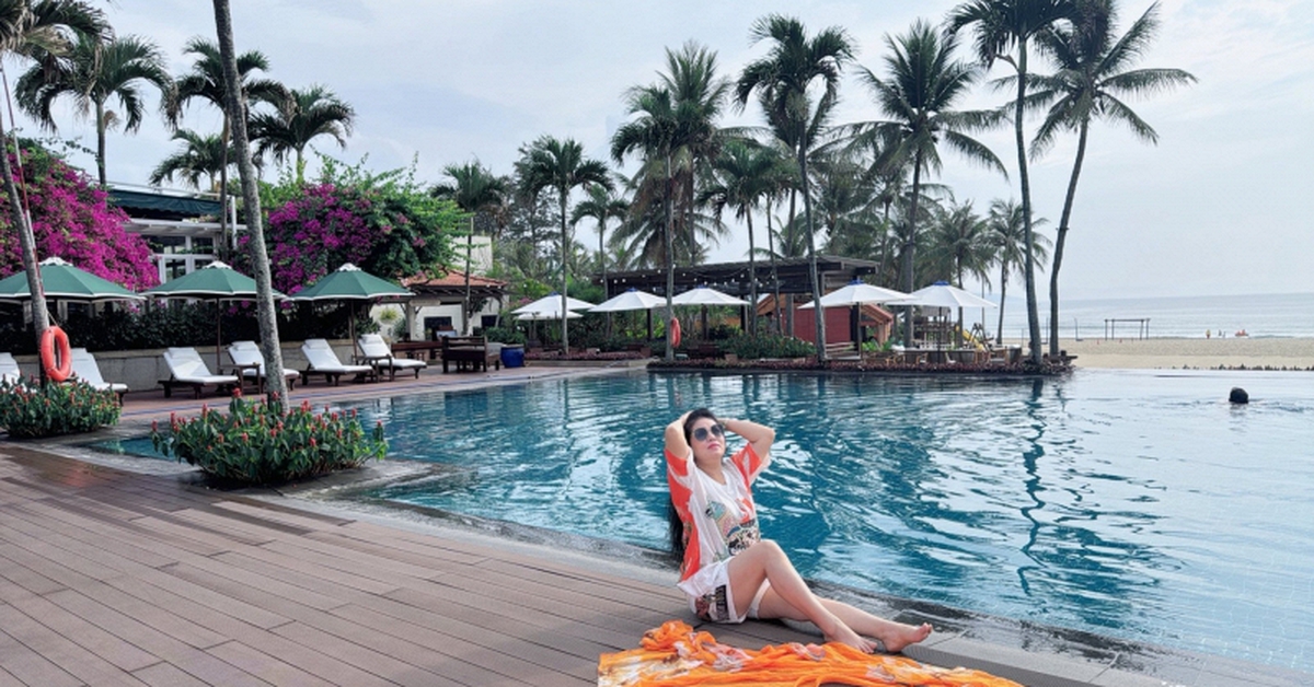 "Nữ hoàng nhạc đỏ" là mẹ đơn thân 4 con: "Em chỉ muốn để dành sự dịu dàng ấy cho riêng một người"