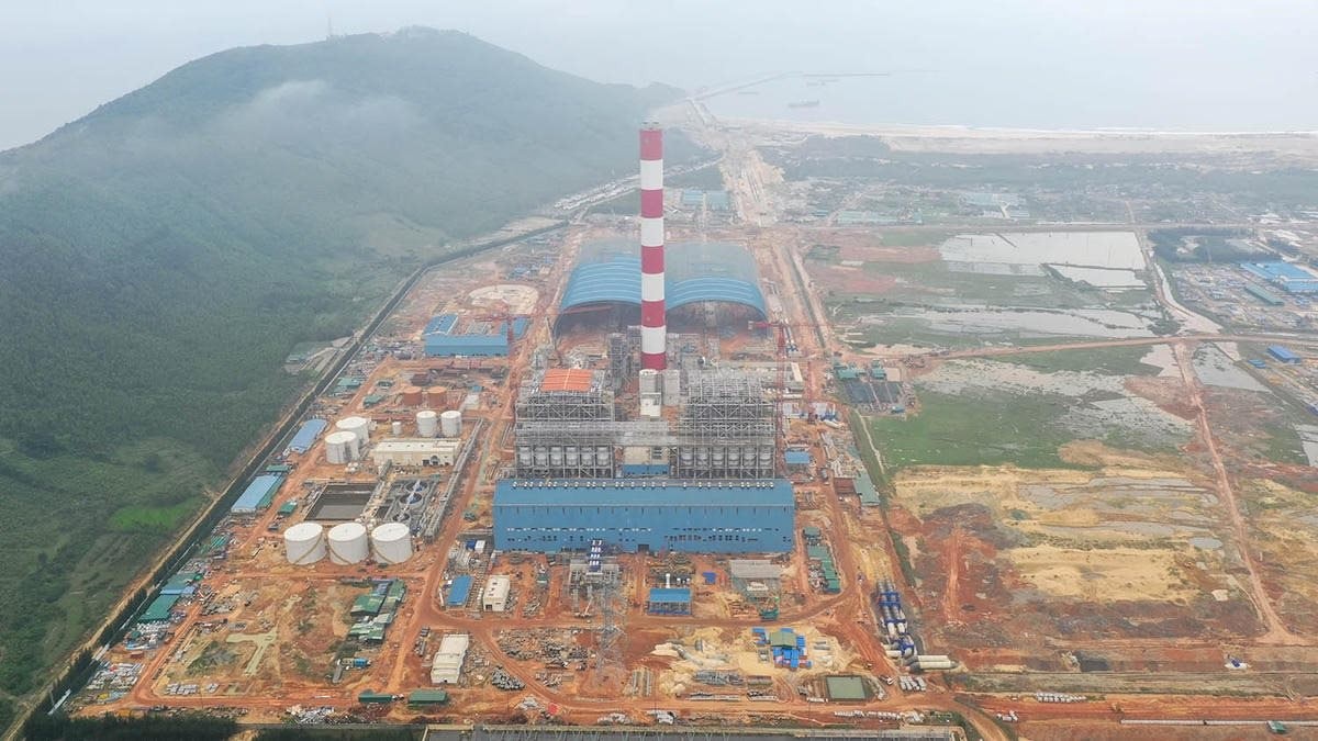 Đúng 18h55 ngày 6/5, dự án nhiệt điện 42.000 tỷ đạt cột mốc quan trọng, Việt Nam sắp kích hoạt công nghệ siêu tới hạn