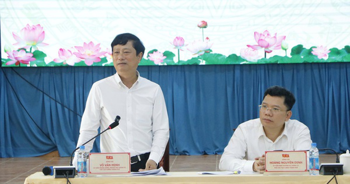 Chủ tịch HĐND TPHCM chỉ đạo gỡ vướng 6 khu đô thị quy mô lớn