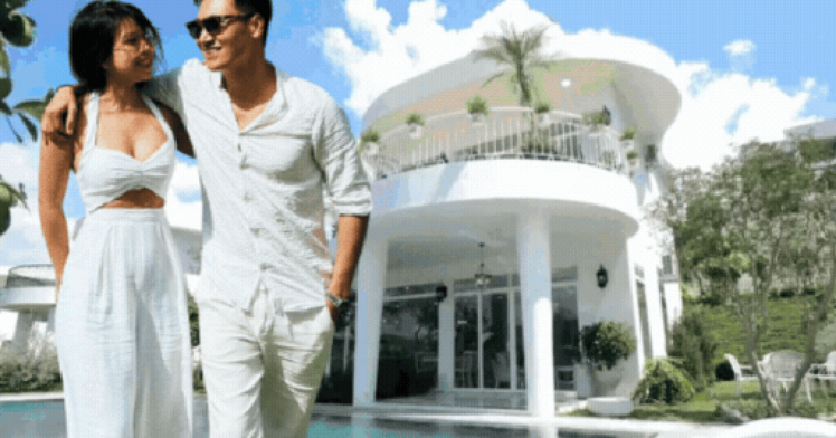 "Nam thần showbiz" cưới cô bạn thanh mai trúc mã: Đồng vợ đồng chồng, liên tục tậu bất động sản bạc tỷ