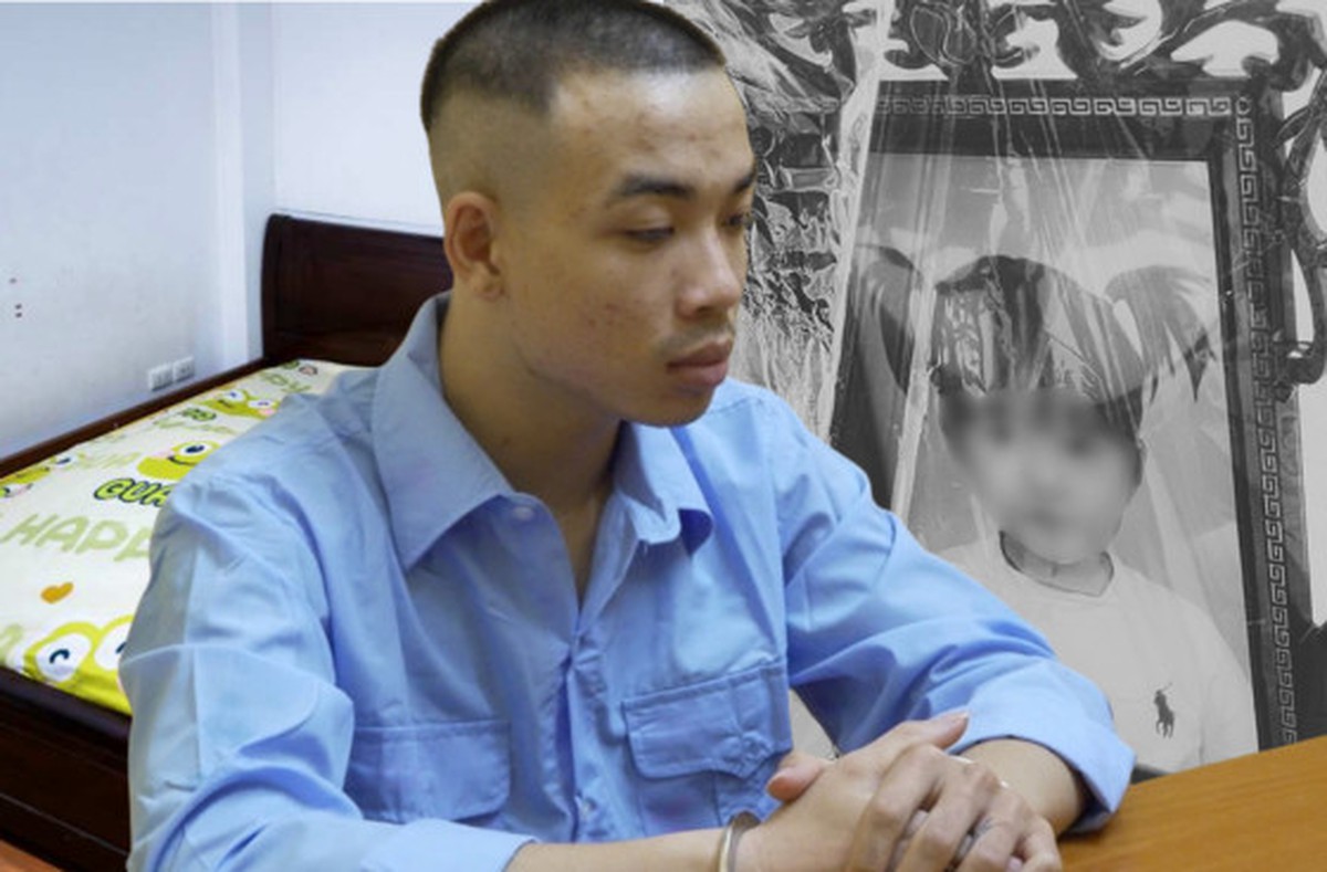 Kẻ bạo hành khai nhận đánh đập vì bé gái lục tủ lạnh tìm đồ ăn nửa đêm, bỏ đói 3 ngày để "dạy dỗ"