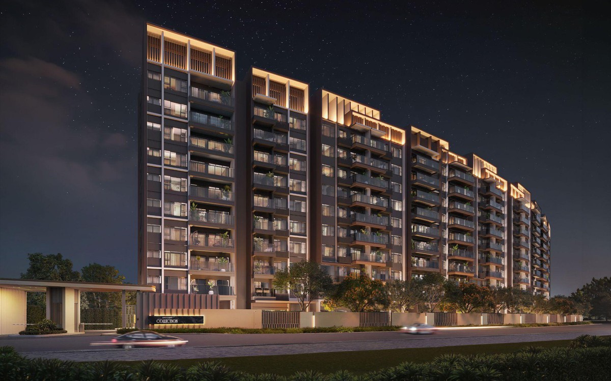 Orchard Collection – Dẫn lối trải nghiệm tinh mỹ