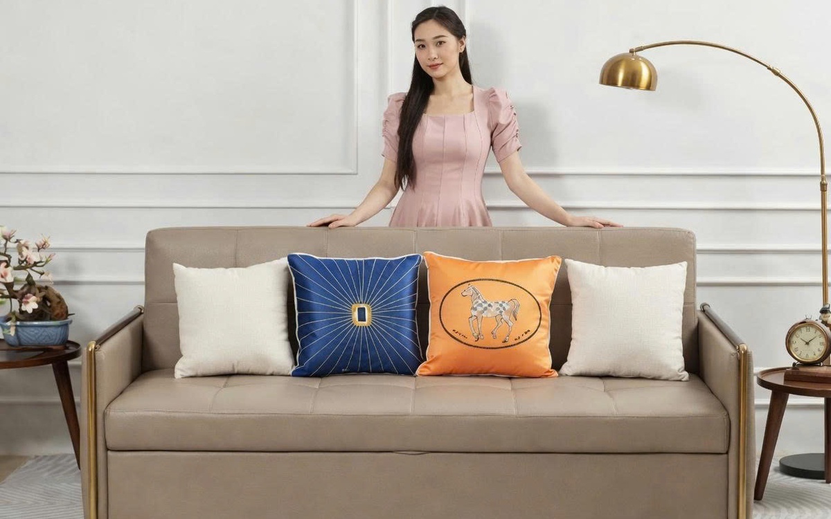 Phê Decor mang đến trải nghiệm sofa giường thông minh cho cuộc sống hiện đại
