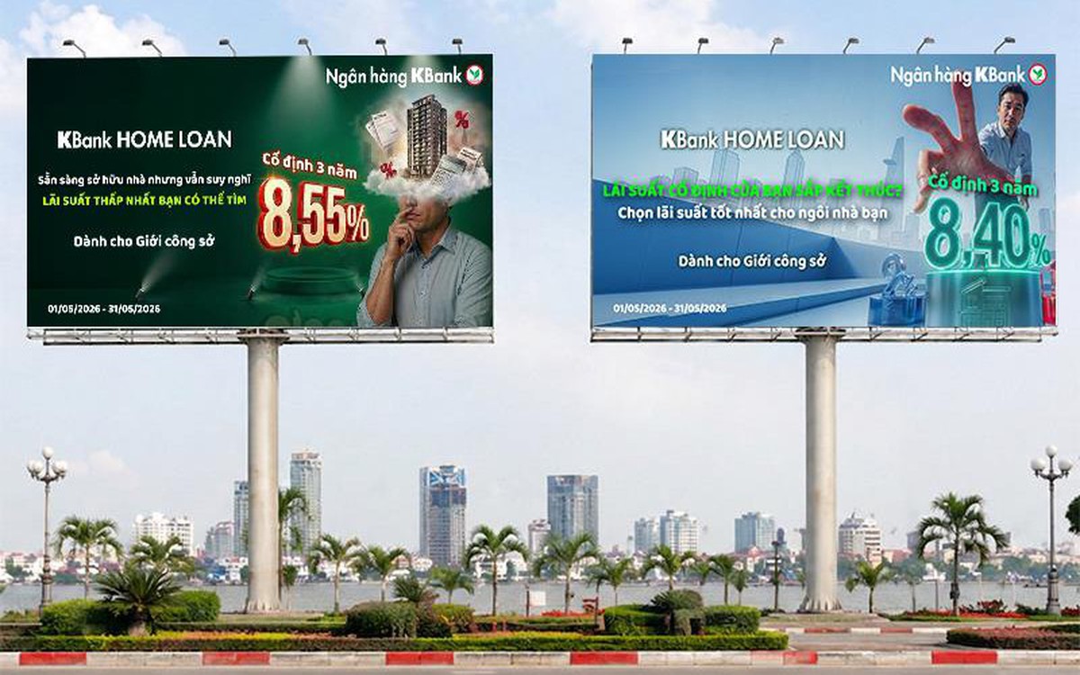 Lãi suất tăng, người mua nhà chọn “khóa” sớm