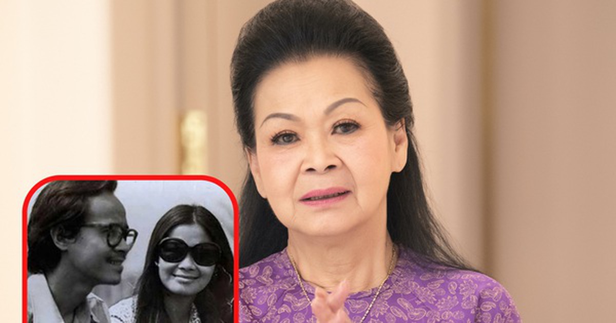 Khánh Ly: "Tôi không thể uống nước lã, ôm con rồi hát nhạc Trịnh Công Sơn"