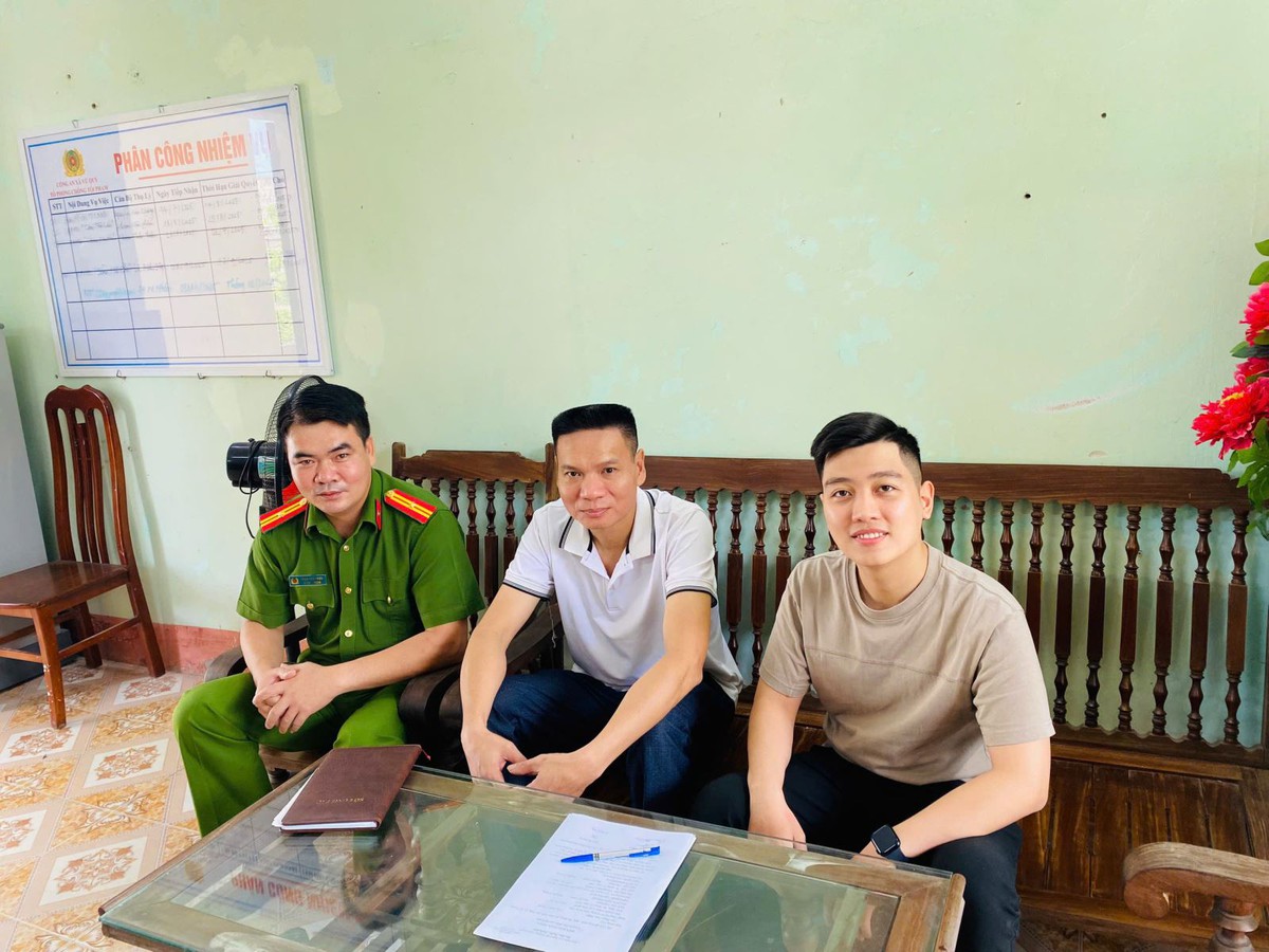 Chuyển khoản thành công 70 triệu đồng vào tài khoản Techcombank, người phụ nữ phải đến công an tình báo: Thanh niên SN 1999 được mời lên làm việc