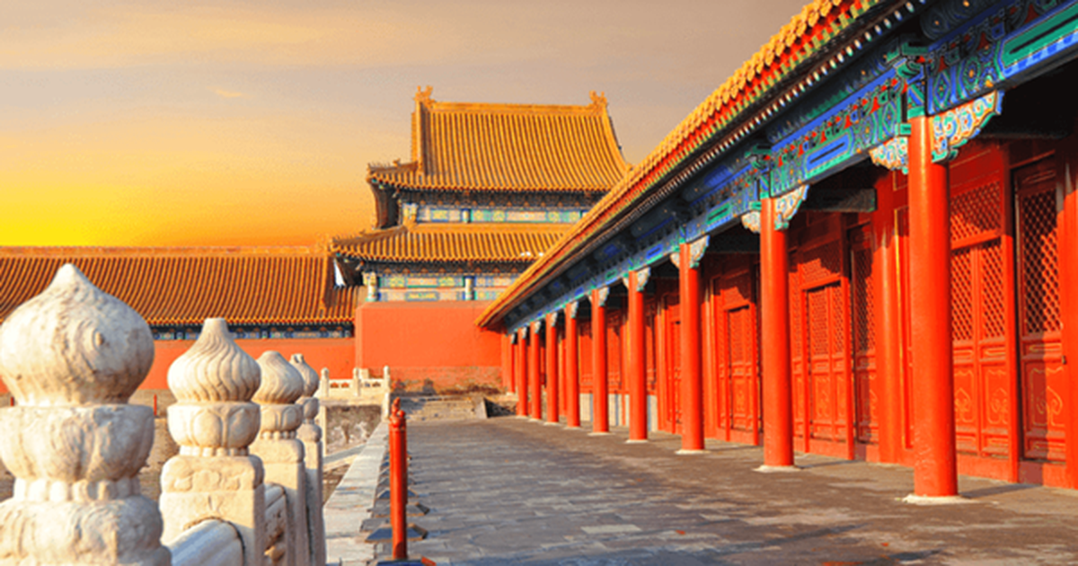 Tử Cấm Thành rung chuyển vì động đất, bí mật 618 năm dưới lòng đất dần lộ diện
