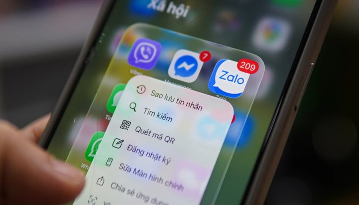 Công an cảnh báo khẩn: Người dân nhận được tin nhắn có nội dung này, tuyệt đối không thao tác gì, lập tức trình báo