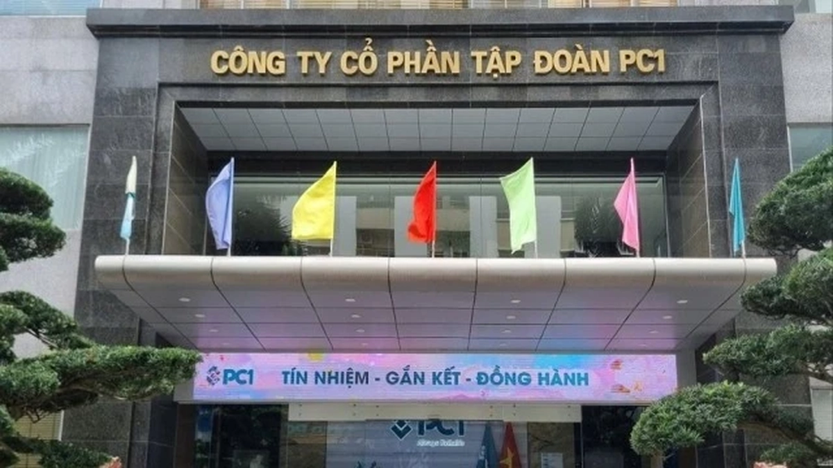 Cổ phiếu "ông trùm" xây lắp điện giảm mạnh