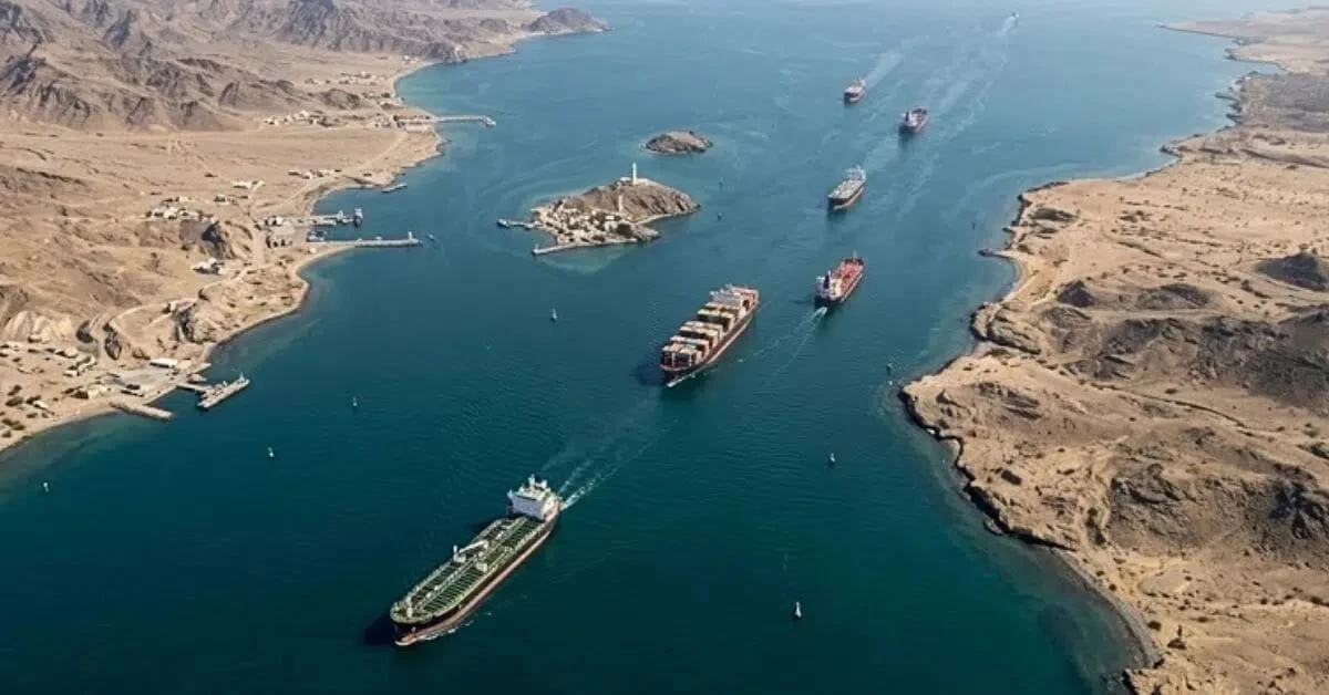 Mỹ cân nhắc nối lại "Dự án Tự do" ở eo biển Hormuz