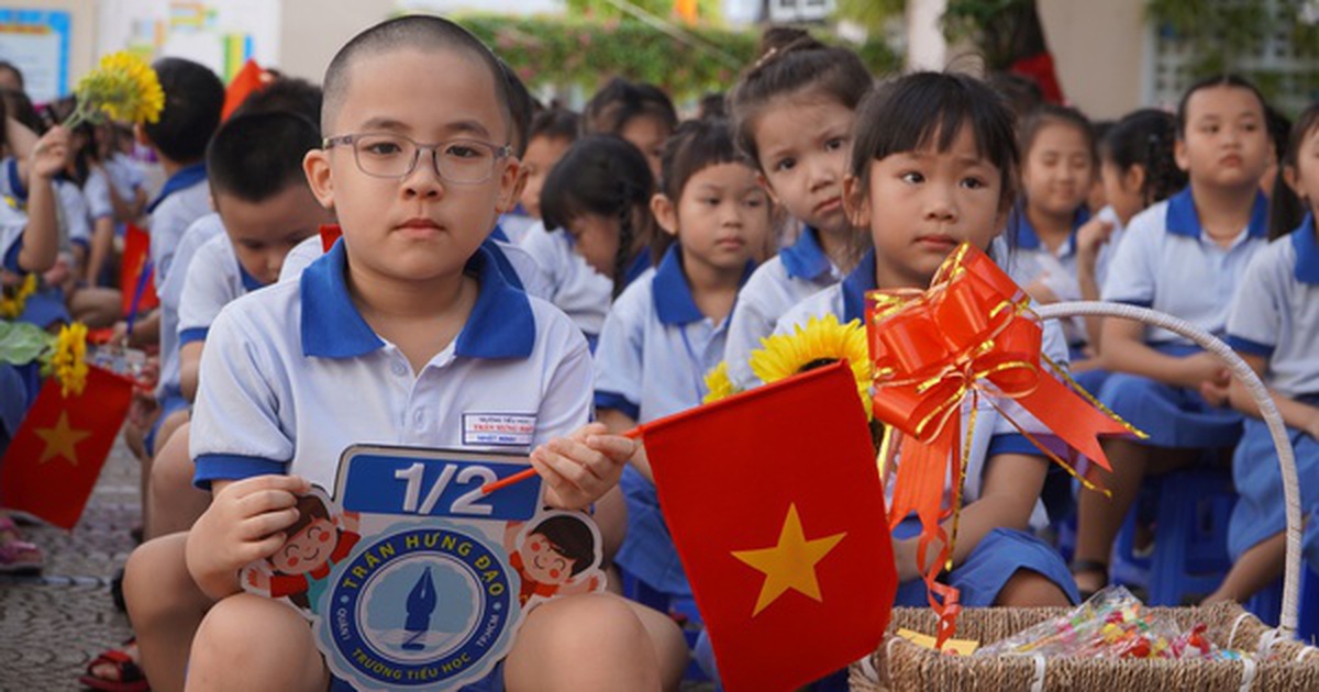 NÓNG: Thời gian đăng ký tuyển sinh đầu cấp ở TPHCM và những lưu ý quan trọng