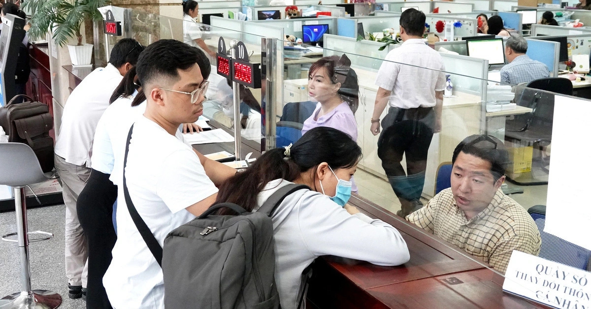 Cục Thuế có thông báo đến tất cả người dân