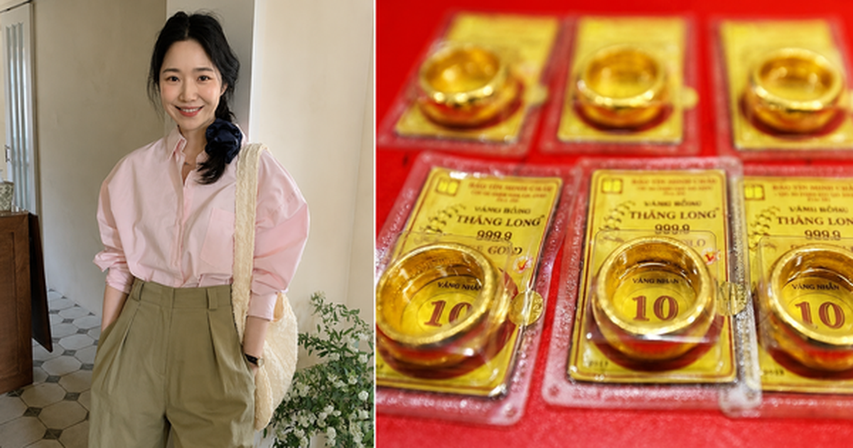 Điều người mua vàng lâu năm sợ nhất không phải giá vàng giảm