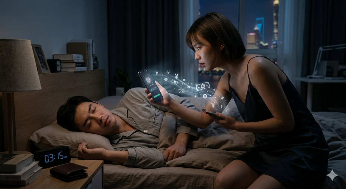 Sống chung với bạn gái, tiền tiết kiệm của người đàn ông liên tục “bốc hơi” lúc rạng sáng: lỗ hổng bảo mật ít ai ngờ