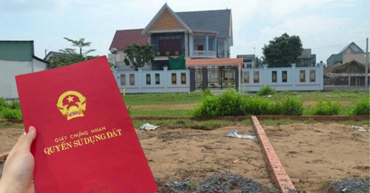 Tin vui lớn cho tất cả người dân mua bán đất bằng giấy viết tay