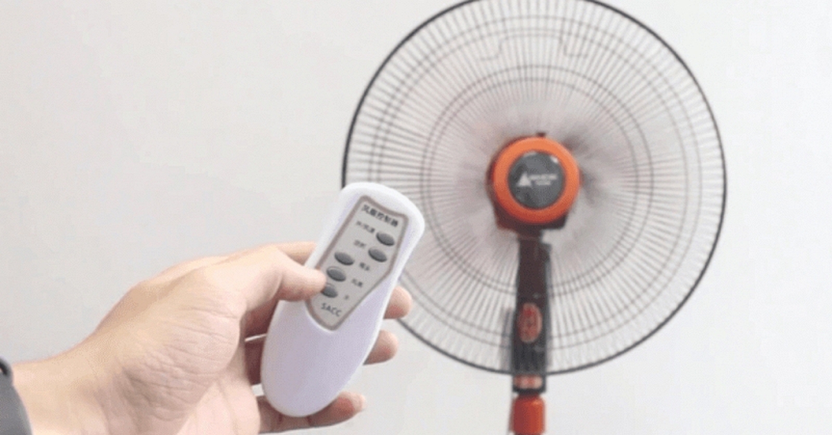 Bật quạt cả ngày tốn bao nhiêu tiền điện? EVN đưa ra đáp án