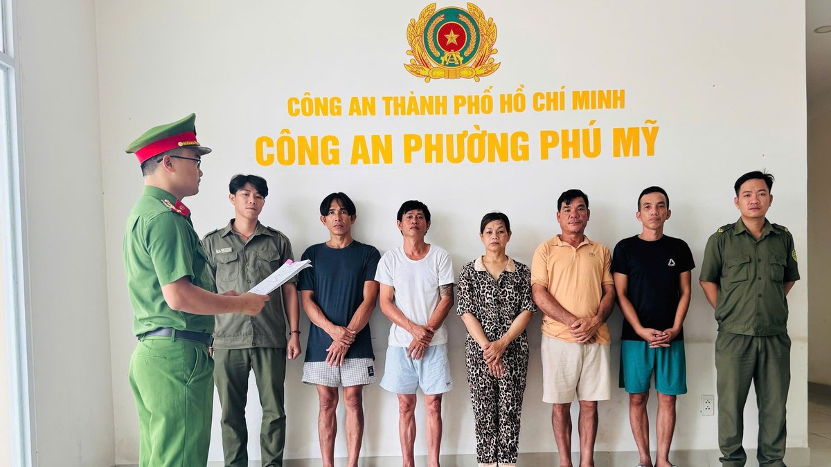 Bắt Nguyễn Thị Lan, Nguyễn Hoài Hận cùng 3 đồng phạm