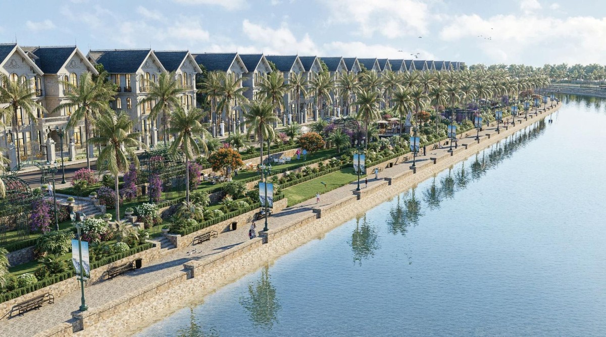 Sunshine Group công bố kế hoạch chuẩn bị khởi công đại đô thị sinh thái ven sông gần 250ha, tổng vốn 2 tỷ USD tại Hà Nội