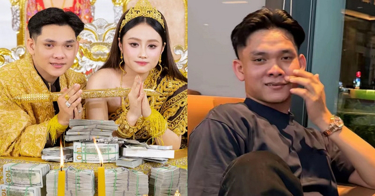 Trạng thái khó hiểu của thiếu gia Campuchia sau ồn ào chia tay cô dâu Tây Ninh