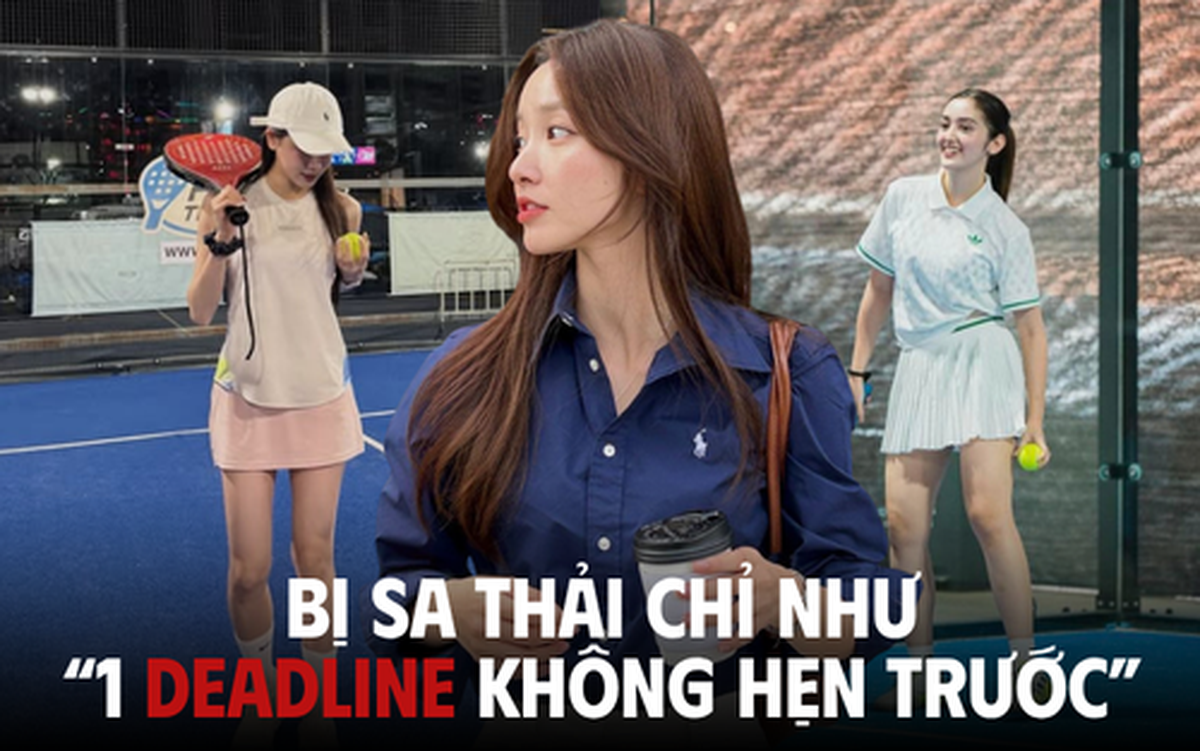 Dân văn phòng “ăn no ngủ kỹ” giữa bão sa thải, đi đánh Pickleball còn báo lịch cho sếp để khỏi bị làm phiền