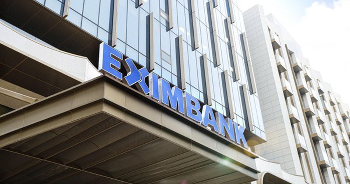 Thêm một Phó Tổng Giám đốc Eximbank xin từ nhiệm